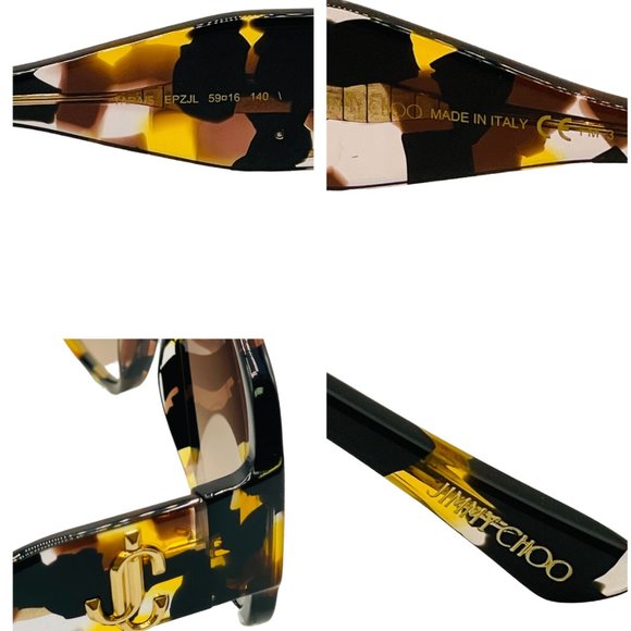 JIMMY CHOO SUNGLASSES Brand New 100% AUTHENTIC TARA/S main image 4